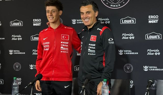 Vincenzo Montella: Hayallerimiz büyük ama adım adım ilerlememiz lazım
