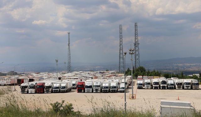YKS soru kitapçıkları Ankara'dan yola çıktı