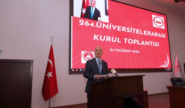 YÖK Başkanı Özvar: Yeni kontenjanlar oluşturduk
