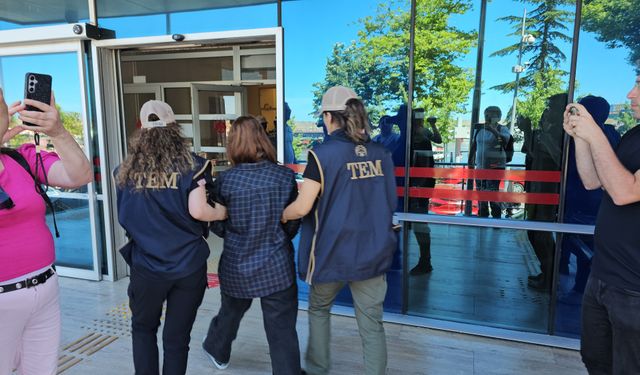 Zonguldak'ta terör operasyonu: 3 tutuklama