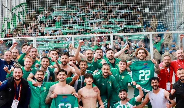 Çarşambaspor 3. Lig İçin Sahaya Çıkıyor