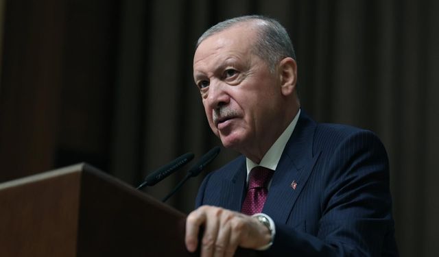 Erdoğan'dan Yapay Zeka ve Güvenlik Uyarısı