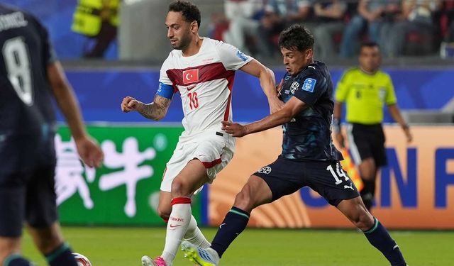Hakan Çalhanoğlu: Halkımızdan Özür Diliyoruz