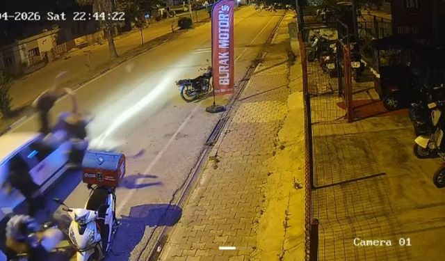4 yayaya çarpıp kaçan otomobilin sürücüsü teslim oldu