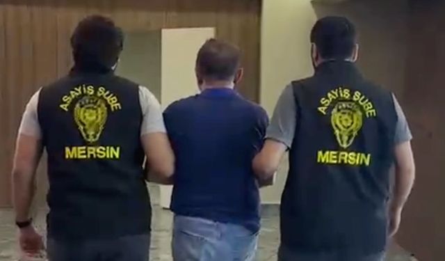 65 yıl hapis cezasıyla aranan hükümlü belediye otobüsünde yakalandı