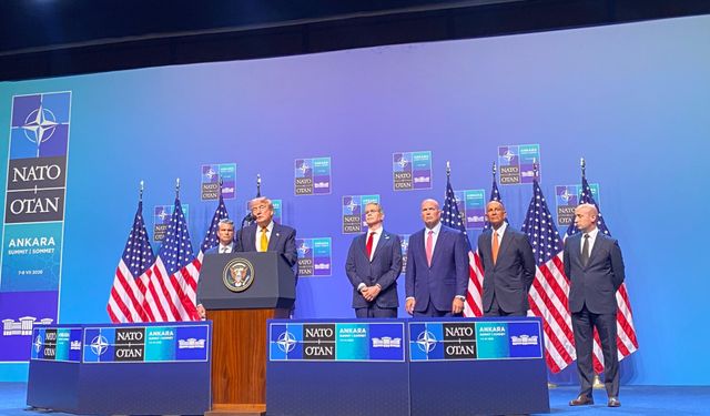ABD Başkanı Trump: F-35'ler konusunda karar vermemiz gerekiyor