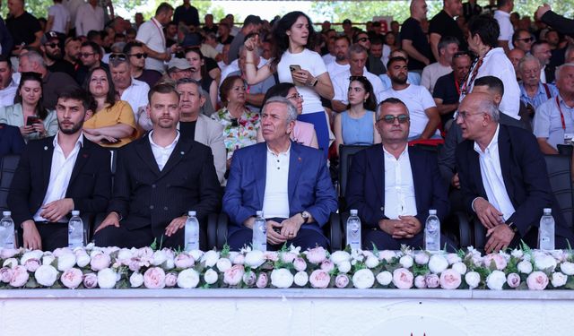 Ali Koç, Kırkpınar Ağası'nın davetlisi olarak 'Er Meydanı'na geldi