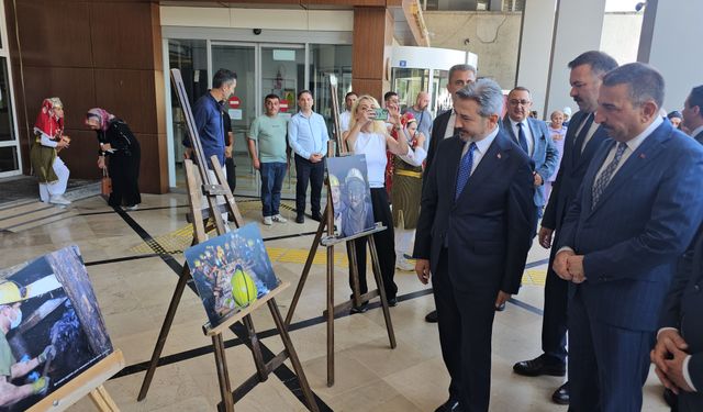 Amelebirliği'nin 103'üncü yılı kutlandı