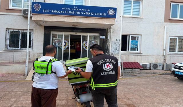 Araçlarından inip trafikte kavga eden sürücülere 362 bin TL para cezası