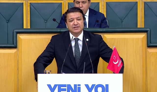 Arıkan: En düşük emekli maaşını asgari ücrete eşitleyelim
