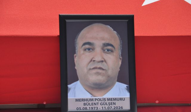 Astsubay oğlunun donör olduğu polis memuru öldü