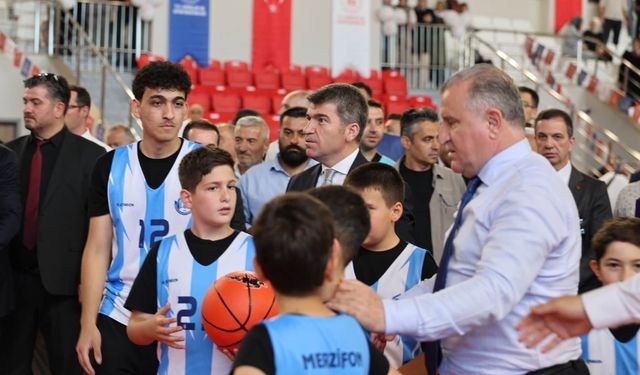 Bakan Bak: Gençlik merkezi sayımızı yaklaşık 600'e çıkardık