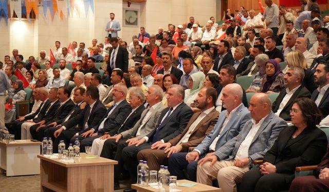 Bakan Bak: Savunma sanayisindeki oranımızı yüzde 85'lere ulaştırdık
