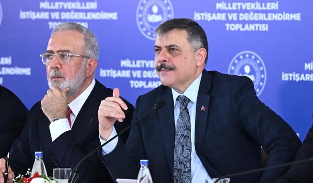 Bakan Çiftçi: Ahbap-çavuş rezaleti, resmi kurumların güvenilirliğini bir kez daha ortaya koydu