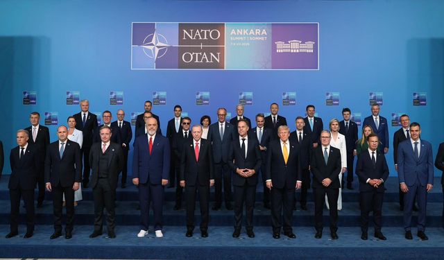 Bakan Fidan: Avrupa-Atlantik güvenliğinin gündemindeki önemli meseleler etraflıca ele alındı