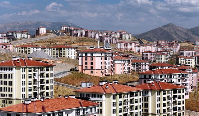 Bakan Kurum: Bugüne kadar 7 milyona yakın vatandaşımızı sosyal konutlarla kavuşturduk