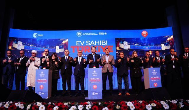 Bakan Kurum'un ismi, Malatya'da caddeye verildi