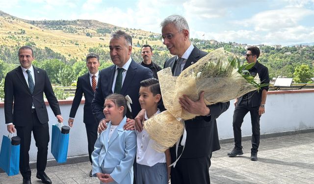 Bakan Memişoğlu: Türkiye artık dünyada sözü geçen bir ülke haline geldi