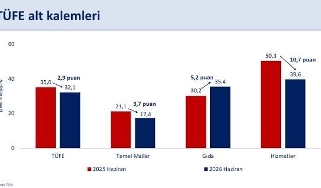Bakan Şimşek: Dezenflasyon süreci yeniden başladı