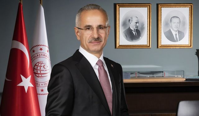 Bakan Uraloğlu: Araç muayene istasyonu sayısını 352'ye çıkaracağız