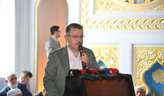Bakan Uraloğlu, icazet törenine katıldı