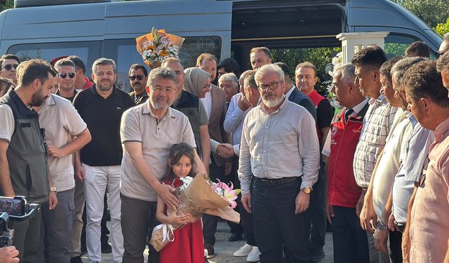 Bakan Yumaklı: Süt Üretimi Odaklı Organize Tarım Bölgesi için 2027'de ilk kazma vurulacak (2)