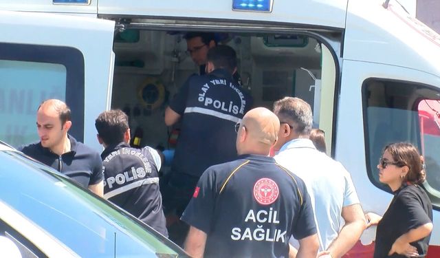 Beşiktaş'ta denizde kadın cesedi bulundu