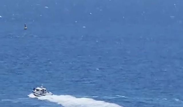Bodrum'da jet skinin alabora olduğu kazada baba ve kızının cansız bedenine ulaşıldı