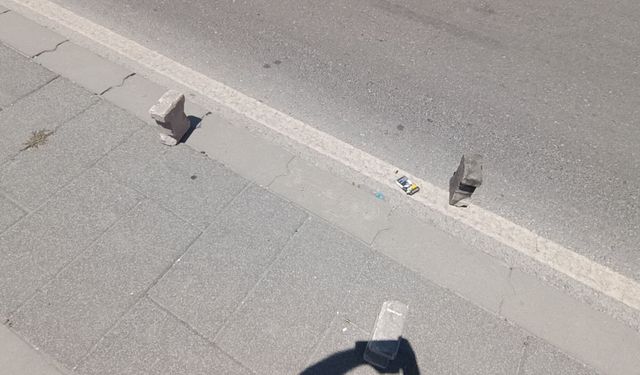 Boşanma aşamasındaki eşini tabancayla ağır yaraladı