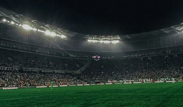 Bursaspor'un ilk 8 haftalık maç programı belli oldu