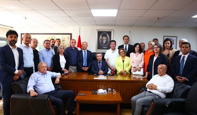 Çankaya Belediyesi Başkan Vekilli Haldun Güler oldu