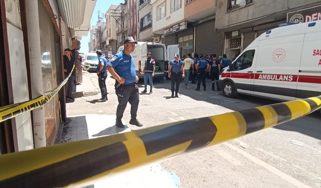Cezaevinden izinli çıktı, eski eşini öldürüp yaşamına son verdi