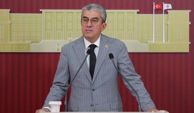 CHP'li Günaydın: CHP, asgari ücretin 45 bin 800 TL olmasını teklif ediyor