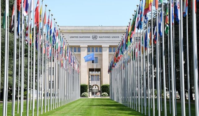 Çin: BM, barışın inşasında kalkınmaya öncelik vermeli