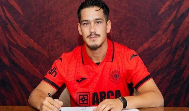Çorum FK, Hüseyin Bulut'u kadrosuna kattı
