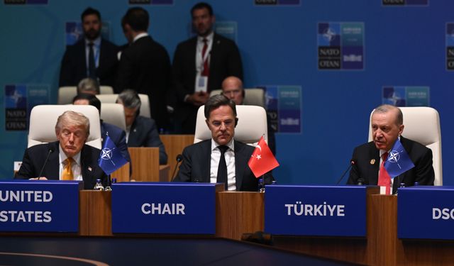 Cumhurbaşkanı Erdoğan: Savunma hedeflerine 5 yıl erken ulaşmayı hedefliyoruz