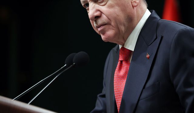 Cumhurbaşkanı Erdoğan: Terör engeli ortadan kalktığında Türkiye ekonomisi her alanda yeni bir hikaye yazmaya başlayacak