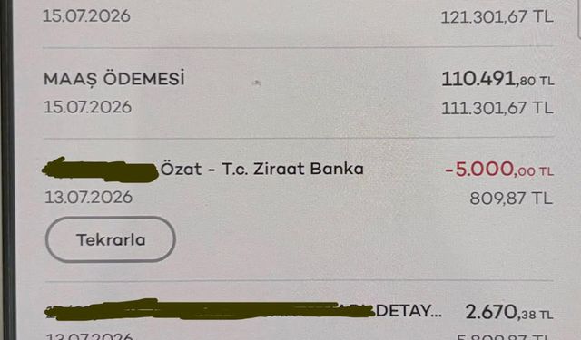 Eğitim Gücü Sen Genel Başkanı Özat: Sendika yöneticilerinin maaşını kamuoyu bilmeli
