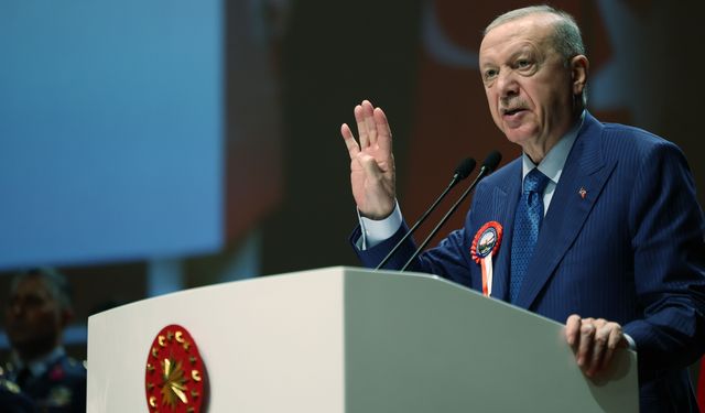 Erdoğan: Terörsüz Türkiye Süreciyle Yeni Bir Hikaye Yazacağız