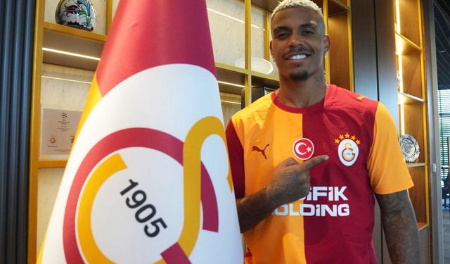 Galatasaray'da Mario Lemina ile yola devam