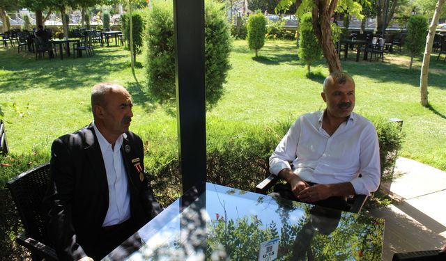 Gazi Öztürk: Devletimizi FETÖ'cü hainlerden kurtardık
