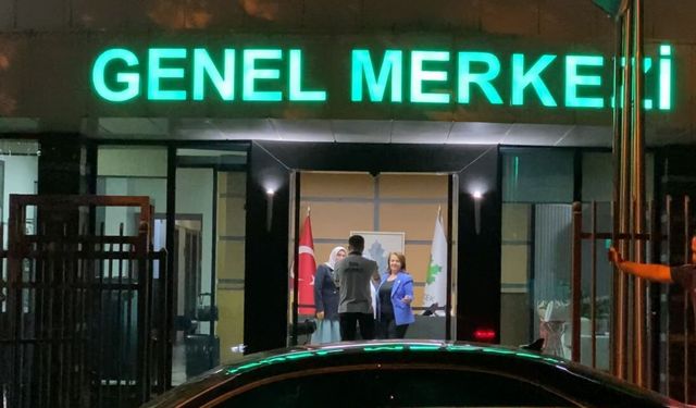 Gelecek Partisi'nin siyasi faaliyetleri sonlandırıldı (2)