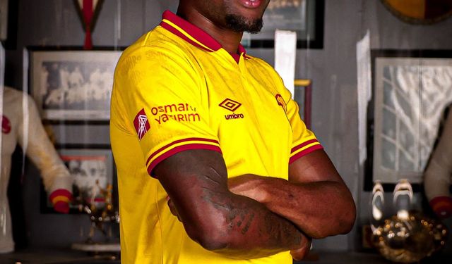 Göztepe, Alex Matos transferini açıkladı