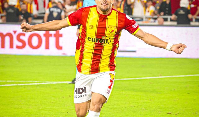 Göztepe'nin gençleri çok gözde