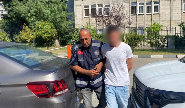İçerisinde 6 milyon liralık ziynet eşyası olan çantayı alan şüpheliye gözaltı