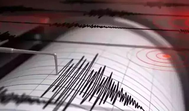 Japonya'da 7.1 büyüklüğünde deprem