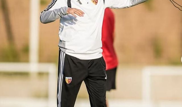 Kayserispor, Erciyes kampında hazırlıklarını sürdürüyor