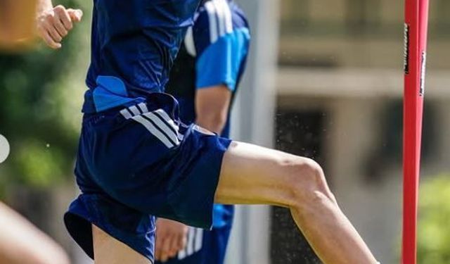 Kayserispor'da yeni sezon hazırlıkları sürüyor