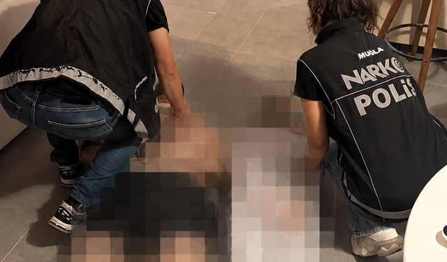 Kırmızı bültenle aranan şüpheli Bodrum'da yakalandı