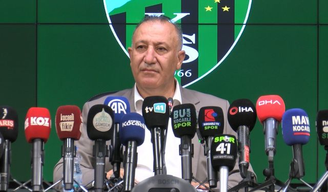 Kocaelispor'da 3 futbolcuyla yollar ayrılık aşamasında